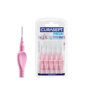 Curasept PROXI PREVENTION P07, medzobne ščetke, roza