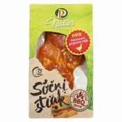 PIŠČANČJI STEAK BBQ OKUS, NATUR PREMIUM, PERUTNINA PTUJ, 300G