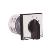 shumee Grebenasto stikalo 0-1-2-3 3P 12A IP65 s ploščo Arc E12-62 921262