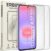 Overboard 2x kaljeno steklo za Samsung Galaxy A37 5G, 9H trdo steklo, steklo
