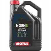 Motul OLJE 10W40 4L NGEN 5 4T/ MOTORNA KOLESA