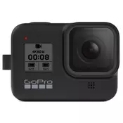 GoPro Sleeve + Lanyard (HERO8 Black) Blackout