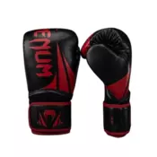 Venum Rukavice za boks Challenger 2.5, 16oz, Crno-crvene