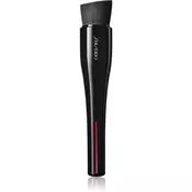 Shiseido Makeup Hasu Fude čopič za nanos tekočega pudra