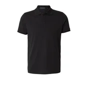 Karl Lagerfeld Majica črna / bela