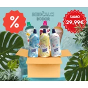 BOHOR PAKET BOHOR MEHČALCI 1700ML