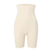 MAGIC Bodyfashion Hlače za oblikovanje Maxi Sexy Hi-Bermuda, bež