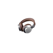 Modecom MC-1500HF Head-band Binaural Wired Brown,Brushed steel mobile headset