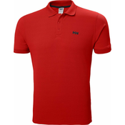 Helly Hansen Mens Driftline Polo Majica Red M