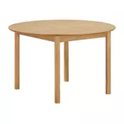 Miza Brea 210 Hrast, 75cm, PodaljšanjePodaljšanje, MDF plošča, Les