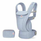 Ergobaby Nosilka Omni Deluxe Mesh serene blue