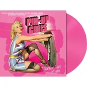 Various Artists - Pin-Up Girls - I Like The Likes Of You (Record Store Day) (Magenta Coloured) (LP)