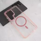 Maska Mag Case Diamond Elegance za Samsung S26 Ultra/ S948B roze