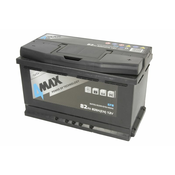 AKUMULATOR 4MAX 12V 82Ah 820A START&STOP EFB D+