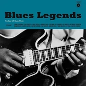 Various Artists - Blues Legends: The Best Of Blues Music (Remastered) (Box Set) (3 LP)