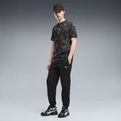 PUMA Sport Camo Fleece Sweatpants Men, Clothing, Black, XL