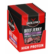 Jack Links Sušeno govede meso Beef Jerky 12 x 60 g teriyaki