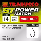 Trabucco ST Power Match #12