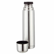 Eva Termo steklenica z navojem 0,75l/inox, pvc