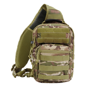 Sling nahrbtnik (enoramni nahrbtnik) BRANDIT - US Cooper - 8036-tactical camo