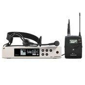 Sennheiser EW 100-G4-ME3 naglavni daljinski mikrofon - SENNHEISER