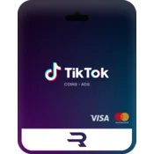 Rewarble TikTok Coins 150 EUR Voucher GLOBAL