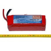 Kokam 5000 5S1P (18,5V) 30C