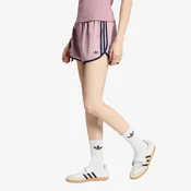 Kratke hlače adidas Satin 3s Sprinter Short Magic Mauve/ Night Indigo L