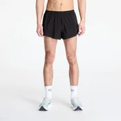 Kratke hlače SOAR Running Mens Split Shorts Black L