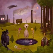 Lowertown - Ugly Duckling Union (Emerald Green Coloured) (LP)
