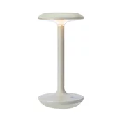 Markslöjd 108917-LED Zatemnitvena polnilna svetilka PETIT 2W/1800 mAh 2200/2700/3000K IP44 siva