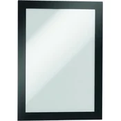 Durable Durable Okvir DURAFRAME MAGNETIC A5, črn 5/1