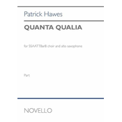 HAWES:QUANTA QUALI ALTO SAXOPHONE