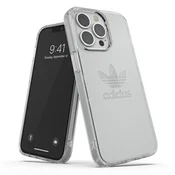 Adidas ADIDAS ALI ZAŠČITNI OVITEK ZA IPHONE 13 PRO / 13 CLEAR COVER, (21899040)