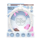 Invisibobble Nordic Breeze Hairhalo elastika za lase 1 kos Odtenek nordic breeze midsommar love