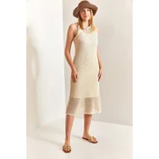 Bianco Lucci Womens Lined Sweater Dress