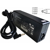 NPA90-195-4620 (HP14) Gembird punjac za laptop 90W-19.5V-4.62A, 4.5x3.0mm blue PIN