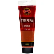 KOH-I-NOOR Tempera Paint 250 ml 1630 Burnt Siena