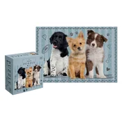 Interdruk - Puzzle Puppy Sign - 250 dijelova