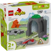LEGO® kocke Duplo Ekspanzioni set sa tunelom i prugama 10425, Uzrast 2+