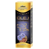 Vitar Veterinae laneno olje 1000 ml