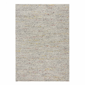Krem rucno raden tepih od mješavine vune 120x170 cm Minerals – Flair Rugs