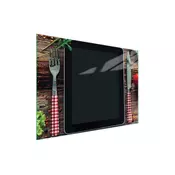 shumee STEKLENA REZALNA DESKA 40x30 KUHINJA