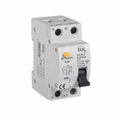 Kanlux Diferencialno stikalo 2P B 16A 0,03A tip A KRO6-2/B16/30-A 23212