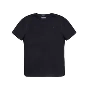 Tommy Hilfiger Majica KB0KB04140 D Črna Regular Fit