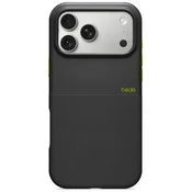 Beats Ovitek Rugged MagSafe z nadzorno ploščo kamere za iPhone 17 Pro Max, himalajsko črn, MGJ84LL/A