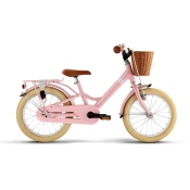 Otroško kolo Puky Youke Classic 16 Retro Rose