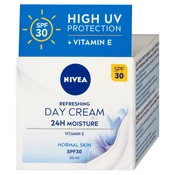 Nivea dnevna vlažilna krema SPF 30 50 ml