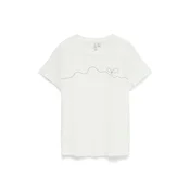 VERO MODA Majica VMKilano črna / bela