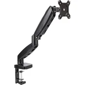 Amazon Basics monitor arm, gas pressure spring, 15-27